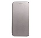 Forcell Elegance oldalra nyíló hátlap tok, Samsung Galaxy A34 5G, szürke