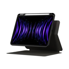   Baseus Minimalist Apple iPad Pro 12.9" Mágneses tok, fekete