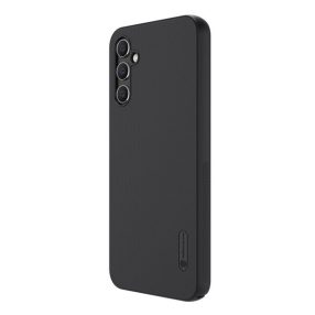   Nillkin Super Frosted Samsung Galaxy A14 4G műanyag tok, Fekete