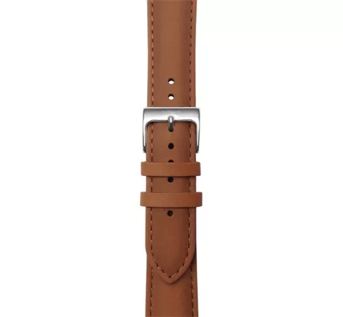 Withings 20mm univerzális bőr szíj, barna