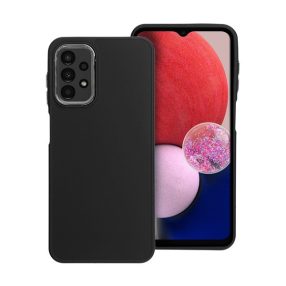   Frame Samsung Galaxy A13 4G közepesen ütésálló tok kameravédő kerettel, fekete