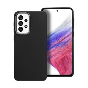   Frame Samsung Galaxy A33 5G közepesen ütésálló tok kameravédő kerettel, fekete