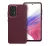 Frame Samsung Galaxy A52 5G/A52 LTE ( 4G )/A52s 5G közepesen ütésálló tok kameravédő kerettel, lila