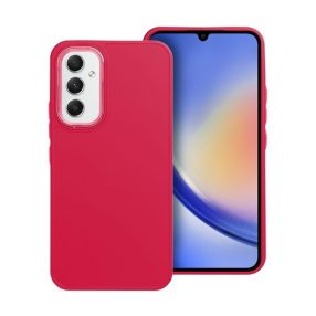   Frame Samsung Galaxy A54 5G közepesen ütésálló tok kameravédő kerettel, magenta