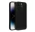 Breezy Apple iPhone 11, műanyag tok, fekete