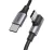 UGREEN US334 Type-C-Type-C adatkábel, 5A, PD, 100W, 2m, fekete