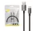 Baseus Superior USB-Type-C adatkábel, 100W, 1m, fekete