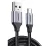 UGREEN 60128B USB-Type-C adatkábel, 2m, fekete