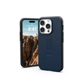   UAG Civilian MagSafe Apple iPhone 15 Pro hátlap tok, mallard
