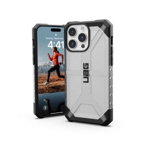 UAG Plasma Apple iPhone 15 Pro Max hátlap tok, ice