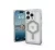 UAG Plyo MagSafe Apple iPhone 15 Pro hátlap tok, jég/ezüst