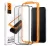 Spigen AlignMaster Glas.tR Apple iPhone 15 Pro Tempered kijelzővédő fólia (2db)