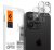 Spigen Glas.tR EZ Fit Optik Pro Apple iPhone 14 Pro / 14 Pro Max / 15 Pro / 15 Pro Max / 16 Pro / 16 Pro Max / 17 Pro / 17 Pro Max, Tempered kameralencse-védő fólia (2db)