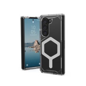 UAG Plyo Pro Samsung Galaxy Fold5 tok, átlátszó/ezüst