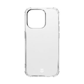 Tactical Plyo Apple iPhone 15 Pro tok, átlátszó