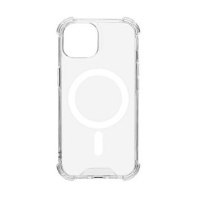   Tactical MagForce Plyo Apple iPhone 15 MagSafe tok, átlátszó