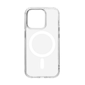   Tactical MagForce Apple iPhone 15 Pro MagSafe tok, átlátszó