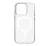 Tactical MagForce Apple iPhone 15 Pro MagSafe tok, átlátszó