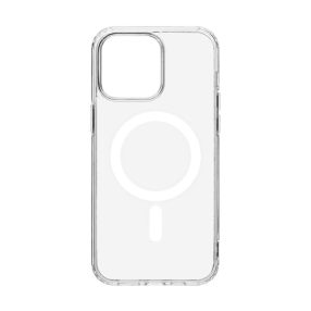   Tactical MagForce Apple iPhone 15 Pro Max MagSafe tok, átlátszó