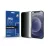 Apple iPhone 15 Plus / iPhone 16 Plus Xprotector Tempered Glass 0.33 Full 3D Privacy kijelzővédő üvegfólia