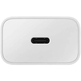   Samsung EP-T2510NWEGEU hálózati töltő USB-AUSB-C, 25W, 3A, fehér