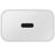 Samsung EP-T2510NWEGEU hálózati töltő USB-AUSB-C, 25W, 3A, fehér