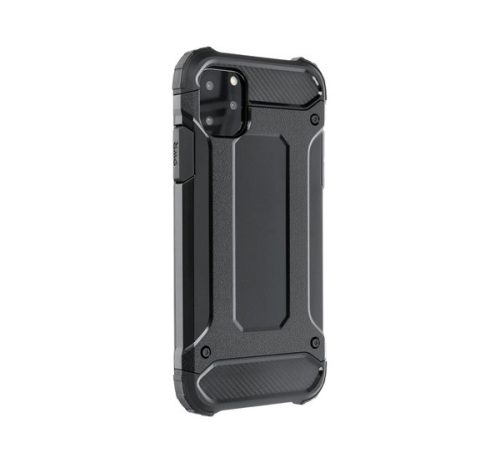 Forcell Armor hátlap tok, Samsung Galaxy S24 Plus, fekete