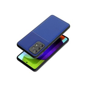 Forcell Noble hátlap tok Samsung S24 kék