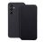 Dual Pocket Samsung Galaxy S23 FE, flip tok, fekete