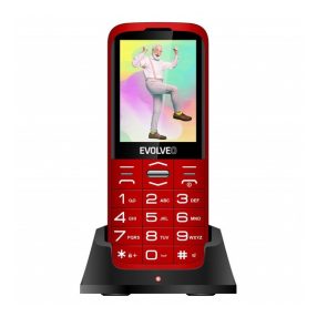 Evolveo Easyphone XO (EP630), piros