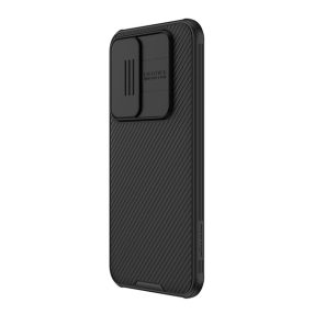   Nillkin CamShield PRO Samsung Galaxy S23 FE hátlap tok, fekete