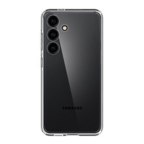   Spigen Ultra Hybrid Samsung Galaxy S24 tok, Crystal Clear, átlátszó