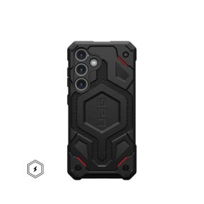   UAG Monarch Pro Kevlar Samsung Galaxy S24 mágneses tok, kevlár