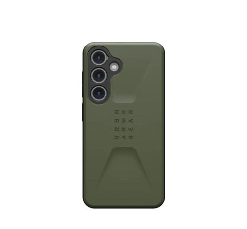 UAG Civilian Samsung Galaxy S24 tok, Olive zöld