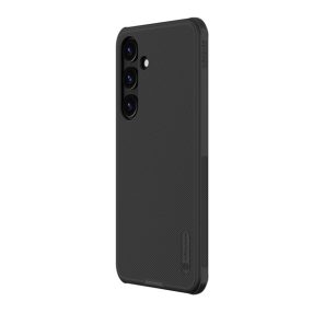   Nillkin Super Frosted Shield Pro Samsung Galaxy S24 Plus műanyag tok, fekete