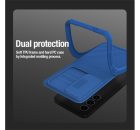 Nillkin CamShield Pro Samsung Galaxy S24 műanyag hátlap tok, sötét zöld