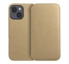Dual Pocket Xiaomi Redmi Note 13 Pro 5G, flip tok, arany