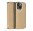 Dual Pocket Xiaomi Redmi Note 13 Pro 5G, flip tok, arany