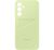 Samsung Galaxy A25 A256 kártyatartós gyári tok, Lime