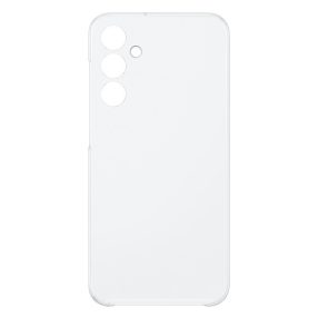   Samsung Galaxy A25 A256 kártyatartós gyári tok, átlátszó