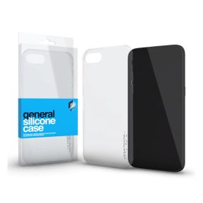   Xprotector Szilikon matte tok ultravékony Samsung Galaxy S24+ 5G, átlátszó