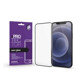   Samsung Galaxy A05s, Xprotector Nano Glass kijelzővédő fólia, fekete