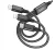HOCO X76 3in1 USB / Lightning / MicroUSB / USB-C töltő- és adatkábel, 1m, fekete