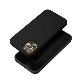 Roar Space Samsung Galaxy S23 Plus szilikon tok, fekete