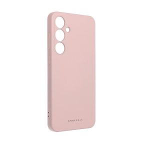 Roar Space Samsung Galaxy S24 Plus szilikon tok, rózsaszín