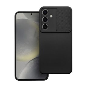 Slide Samsung Galaxy S24 Plus tok, fekete