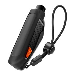 Spigen Autós biztonsági kalapács övvágóval, fekete