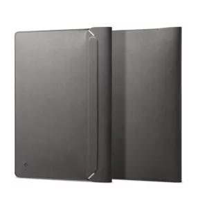 Spigen Valentinus Laptop Sleeve tok, 14", szürke