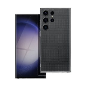   Clear 2mm Samsung Galaxy A15 5G tok, átlátszó (kamera védelemmel)