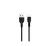 Hoco X20 USB / USB-C töltő- és adatkábel, 2 m, fekete